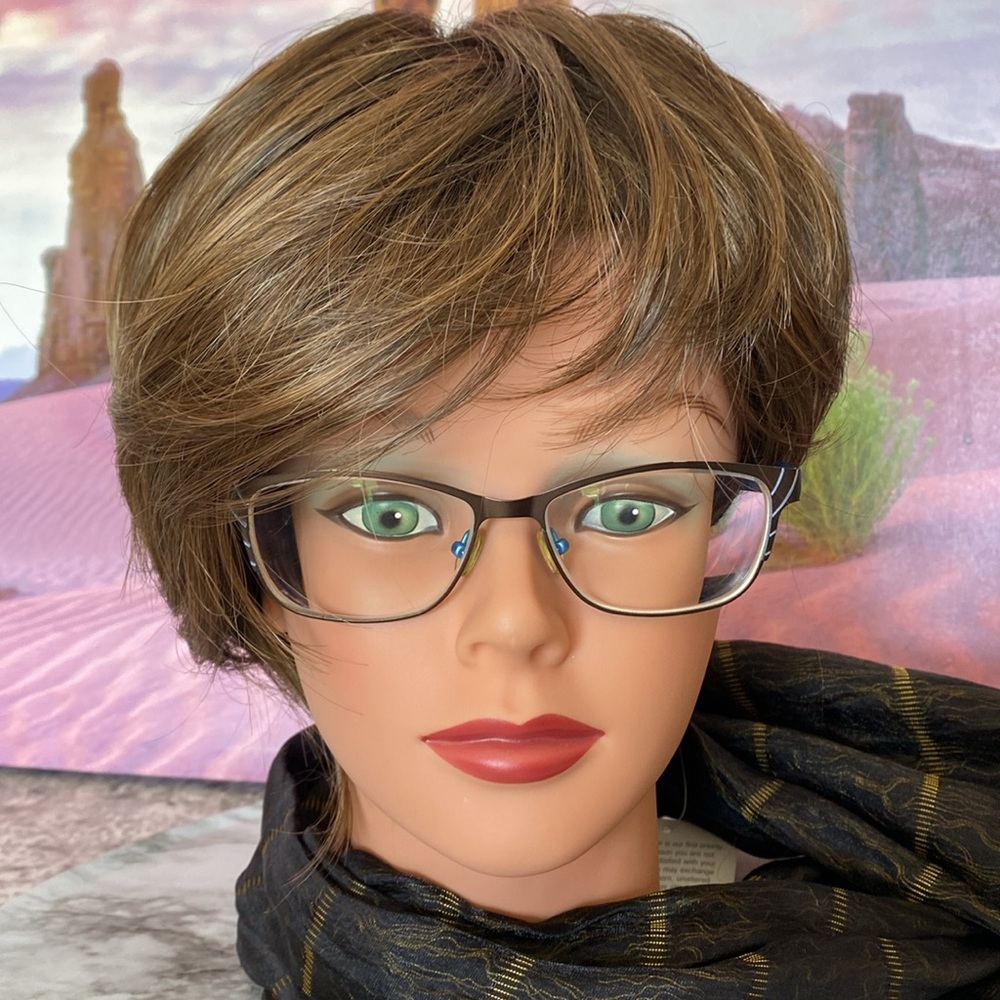 Scott Harris. Europa Accessories, Women's Eye Glass Frames.